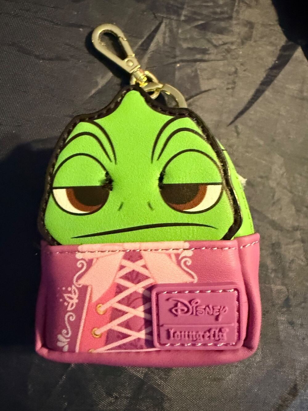 New w/out box Pascal Loungefly Mini-Backpack Mystery Box Bag Charm